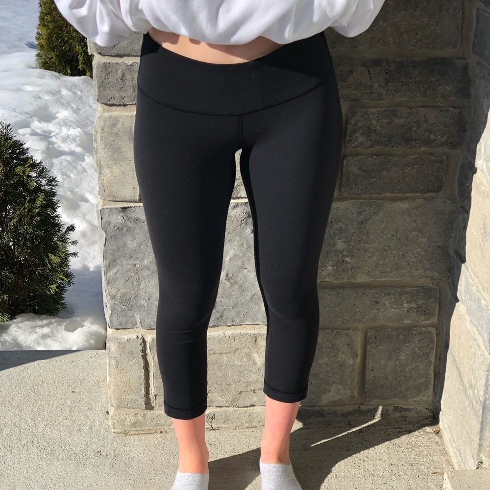 Wunder Under leggings 23”